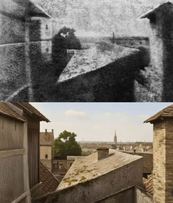 Foto Pertama di Dunia: Sejarah, Fakta Menarik, dan Perkembangan Fotografi